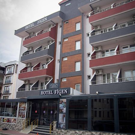 Figen Hotel 恰纳卡莱 外观 照片
