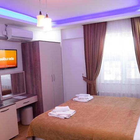 Figen Hotel 恰纳卡莱 外观 照片