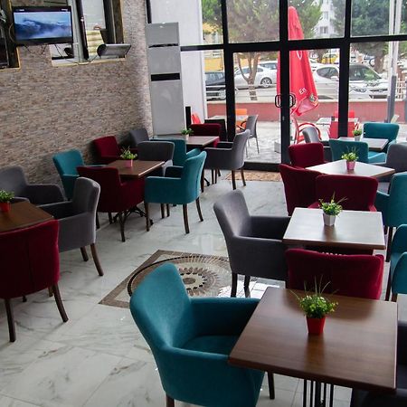 Figen Hotel 恰纳卡莱 外观 照片