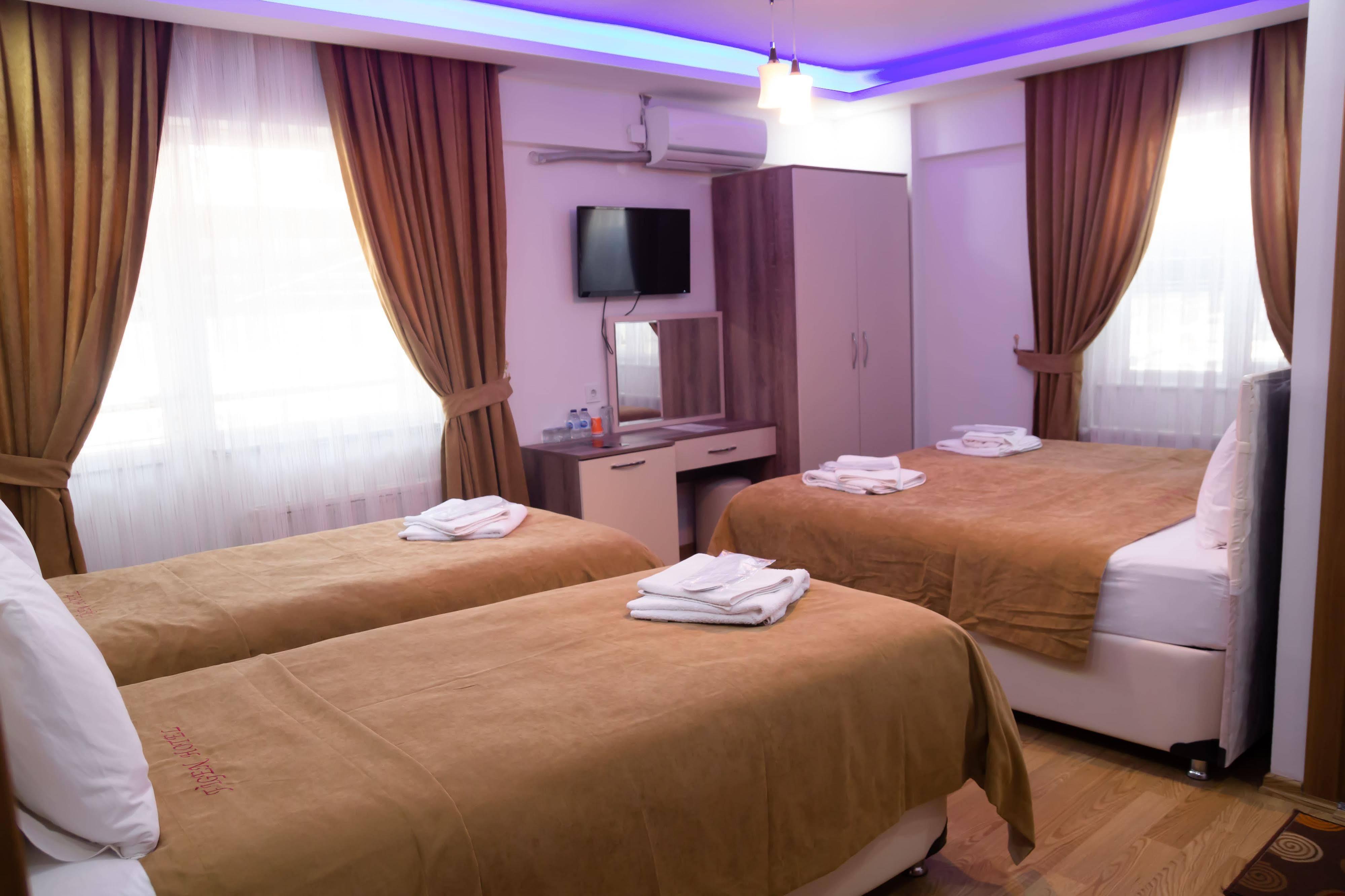 Figen Hotel 恰纳卡莱 外观 照片