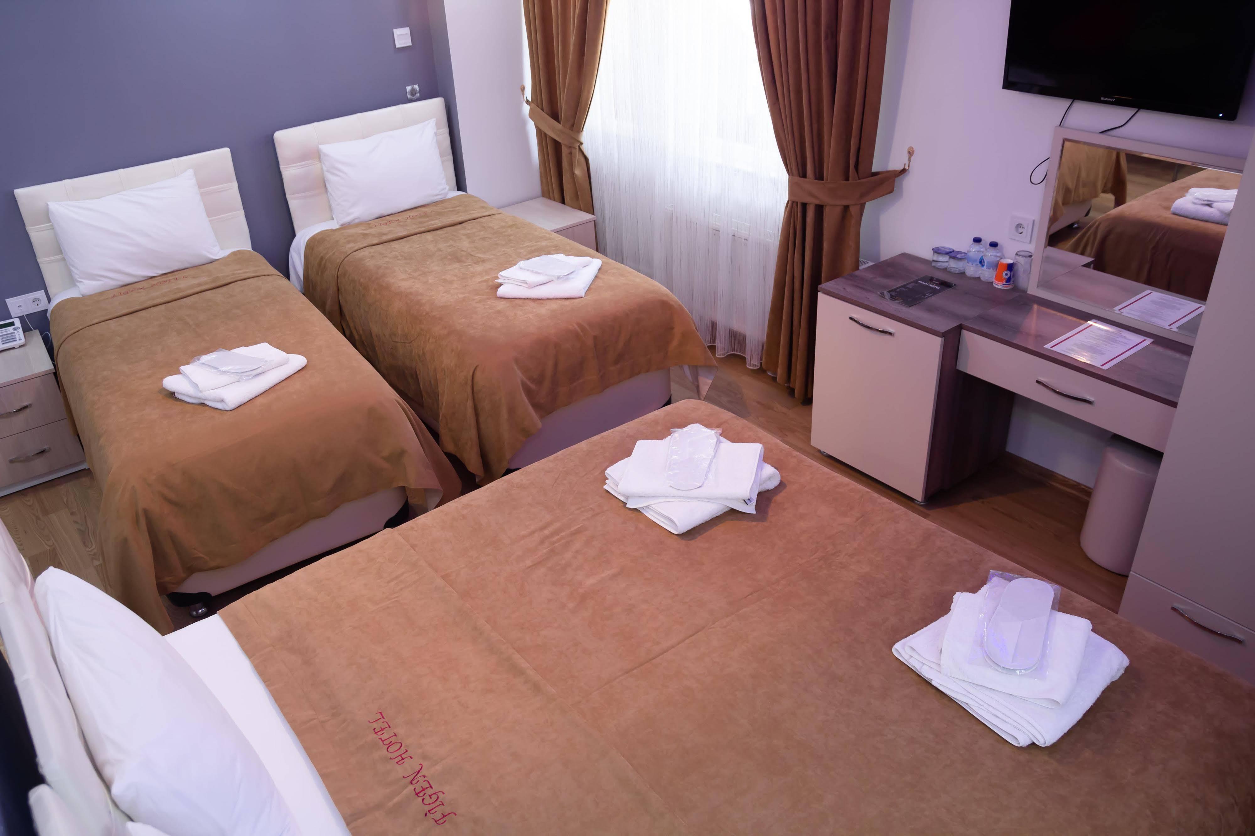 Figen Hotel 恰纳卡莱 外观 照片