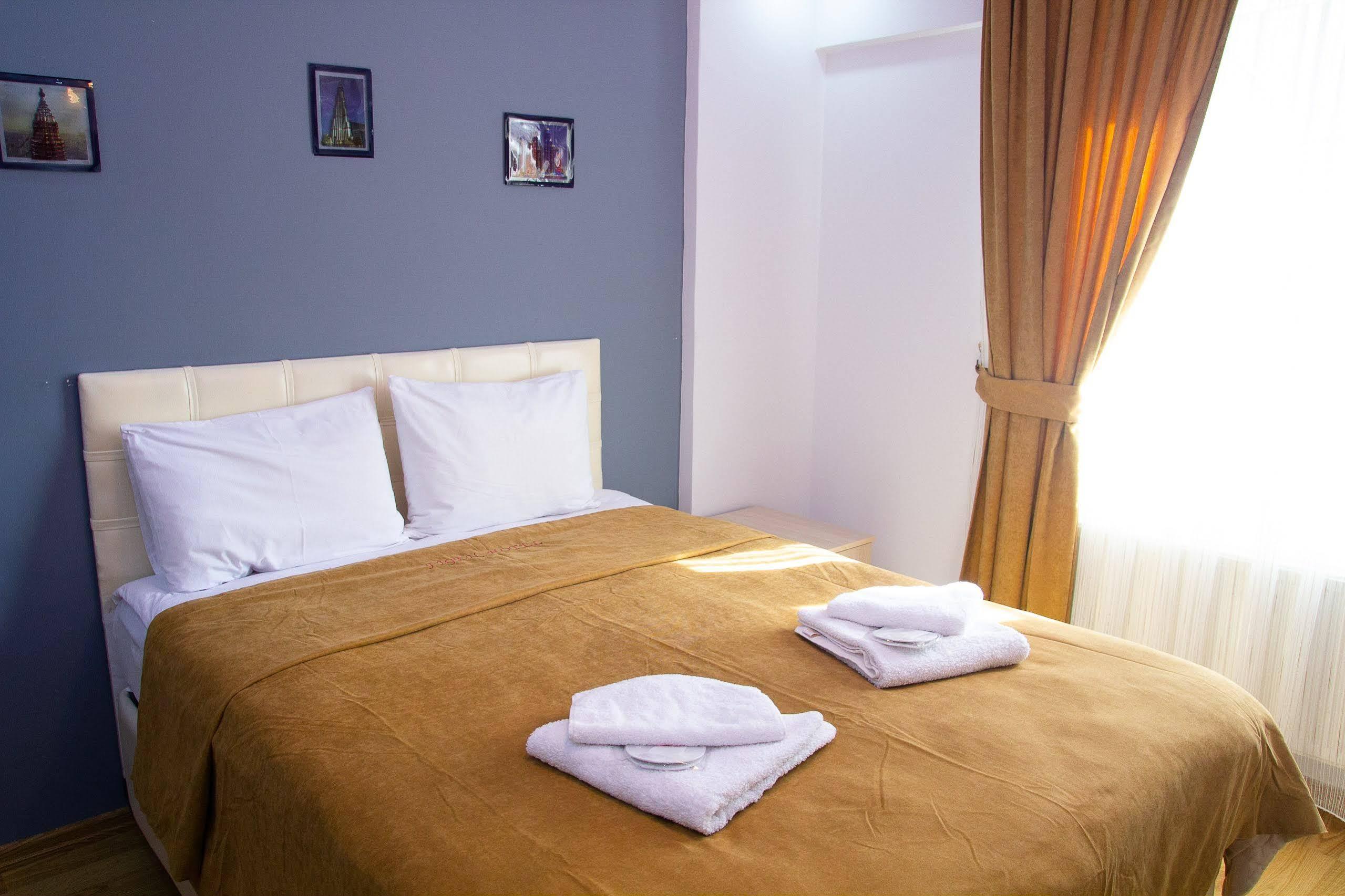 Figen Hotel 恰纳卡莱 外观 照片