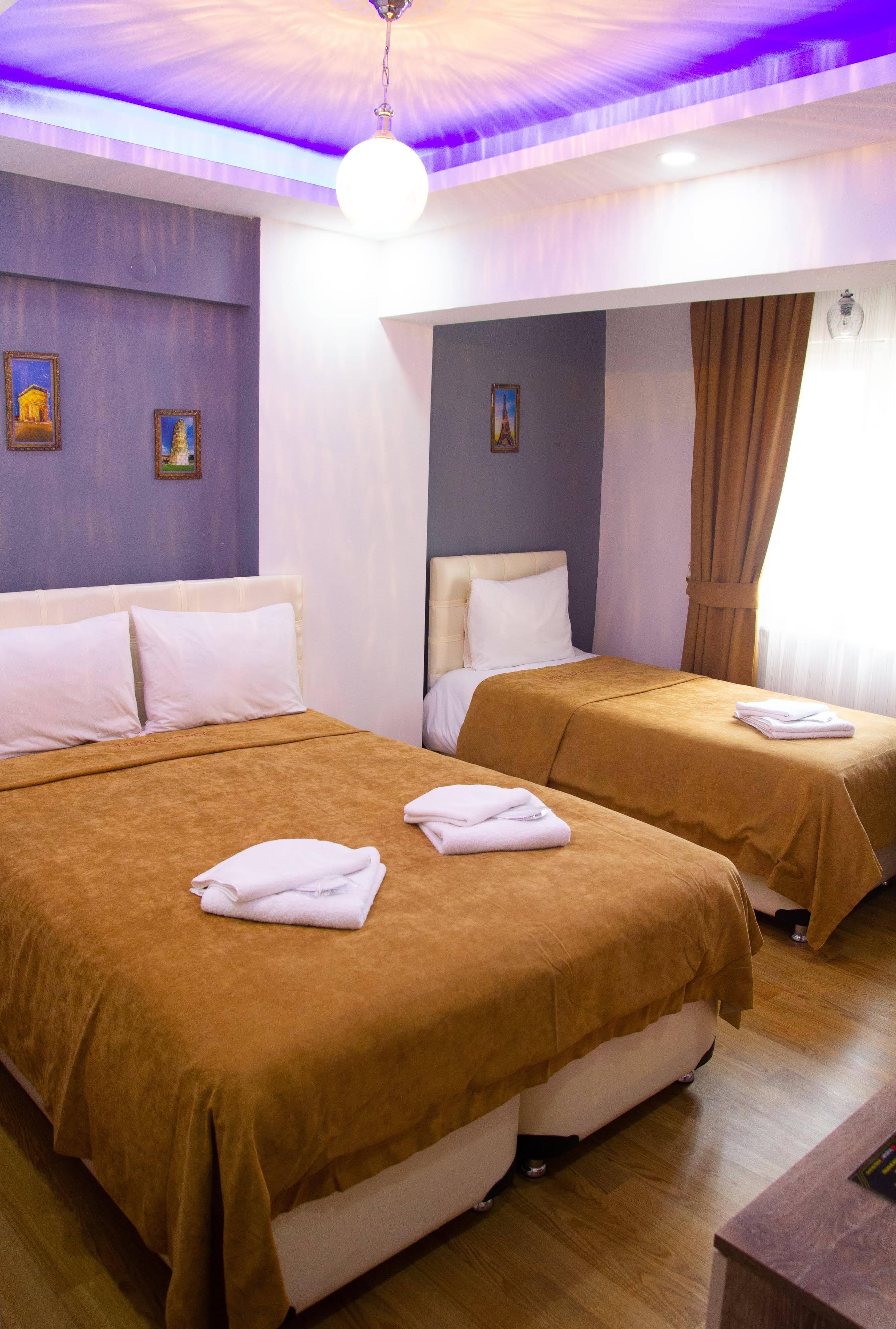 Figen Hotel 恰纳卡莱 外观 照片