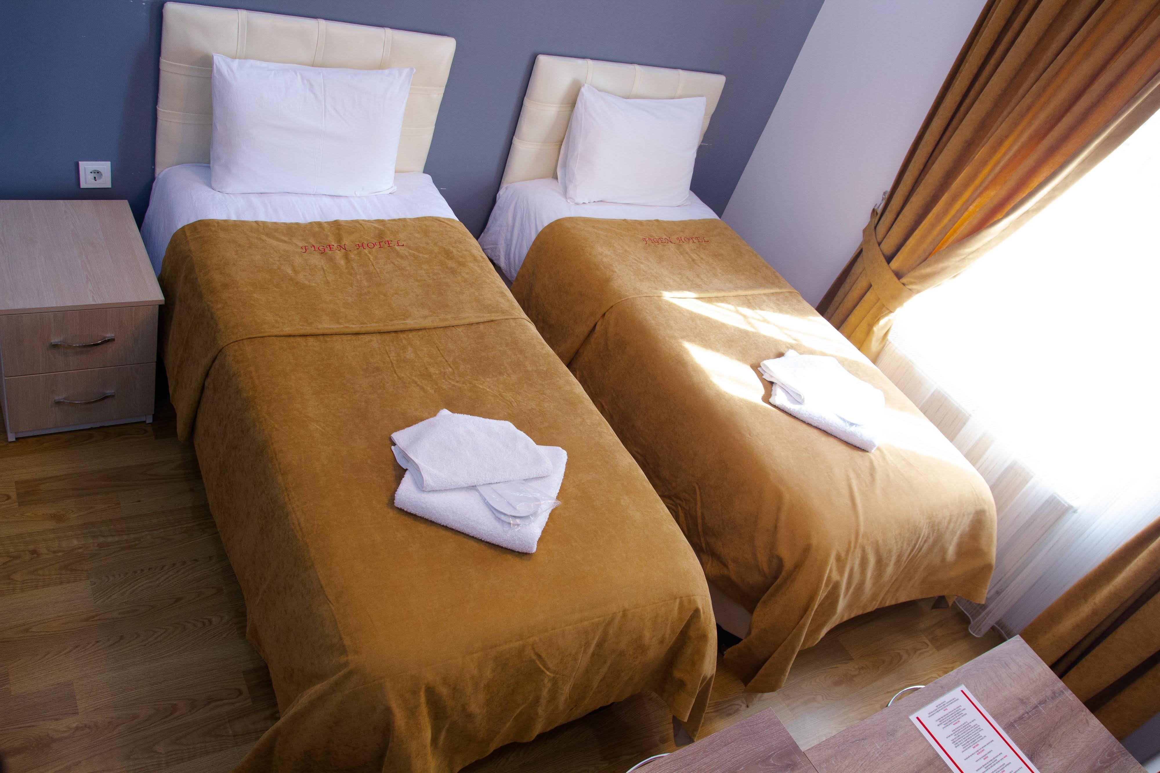 Figen Hotel 恰纳卡莱 外观 照片
