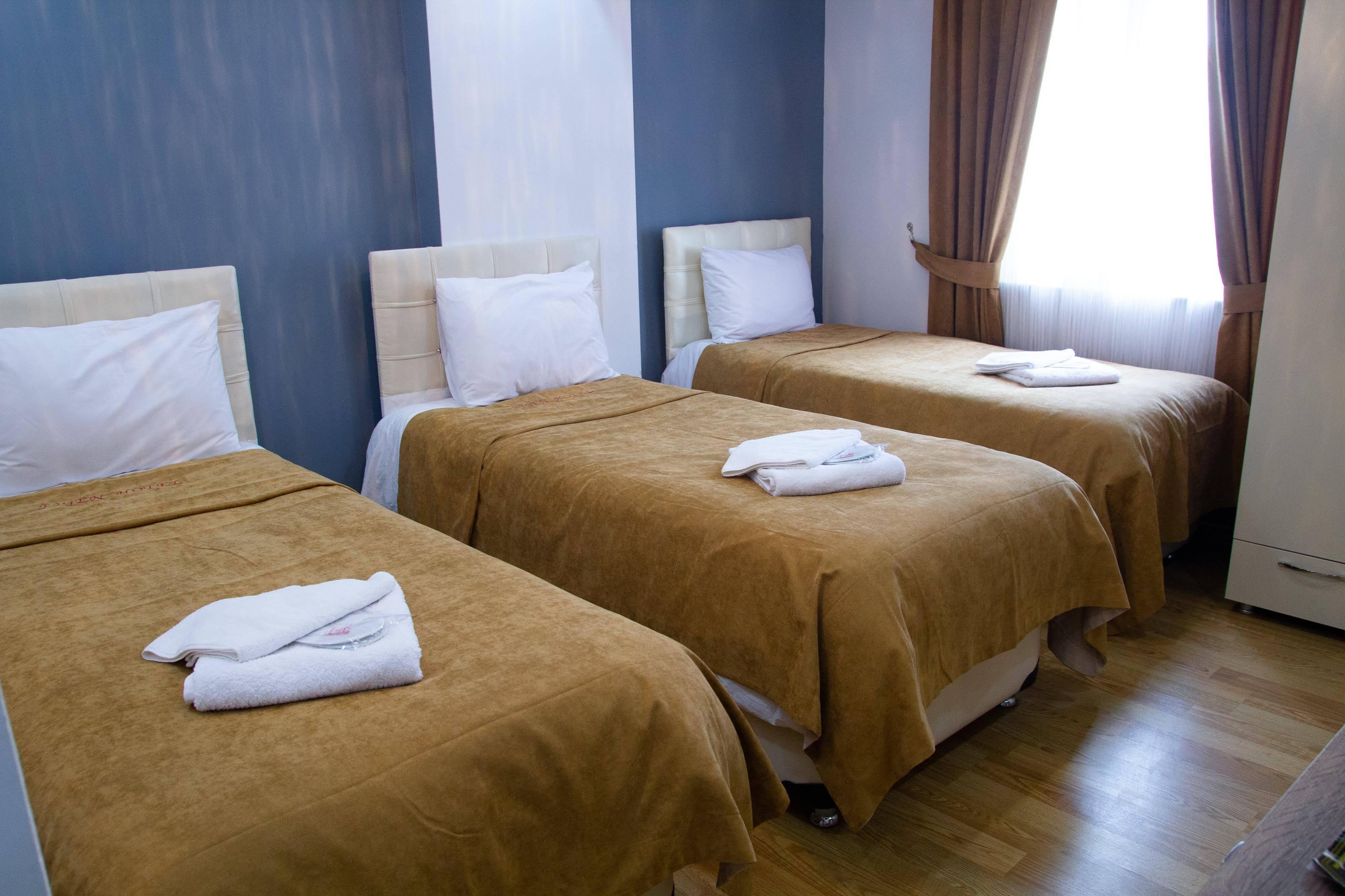 Figen Hotel 恰纳卡莱 外观 照片