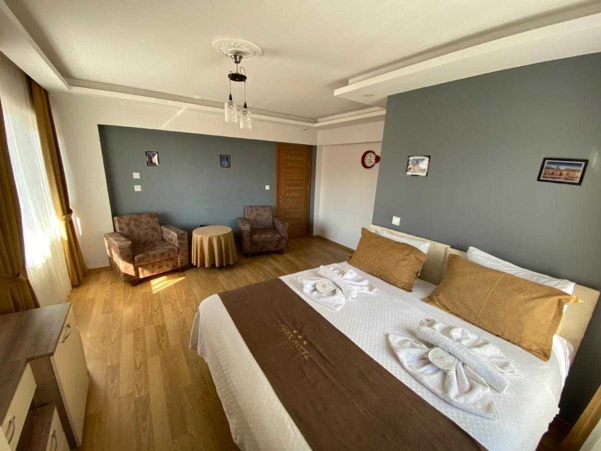 Figen Hotel 恰纳卡莱 外观 照片