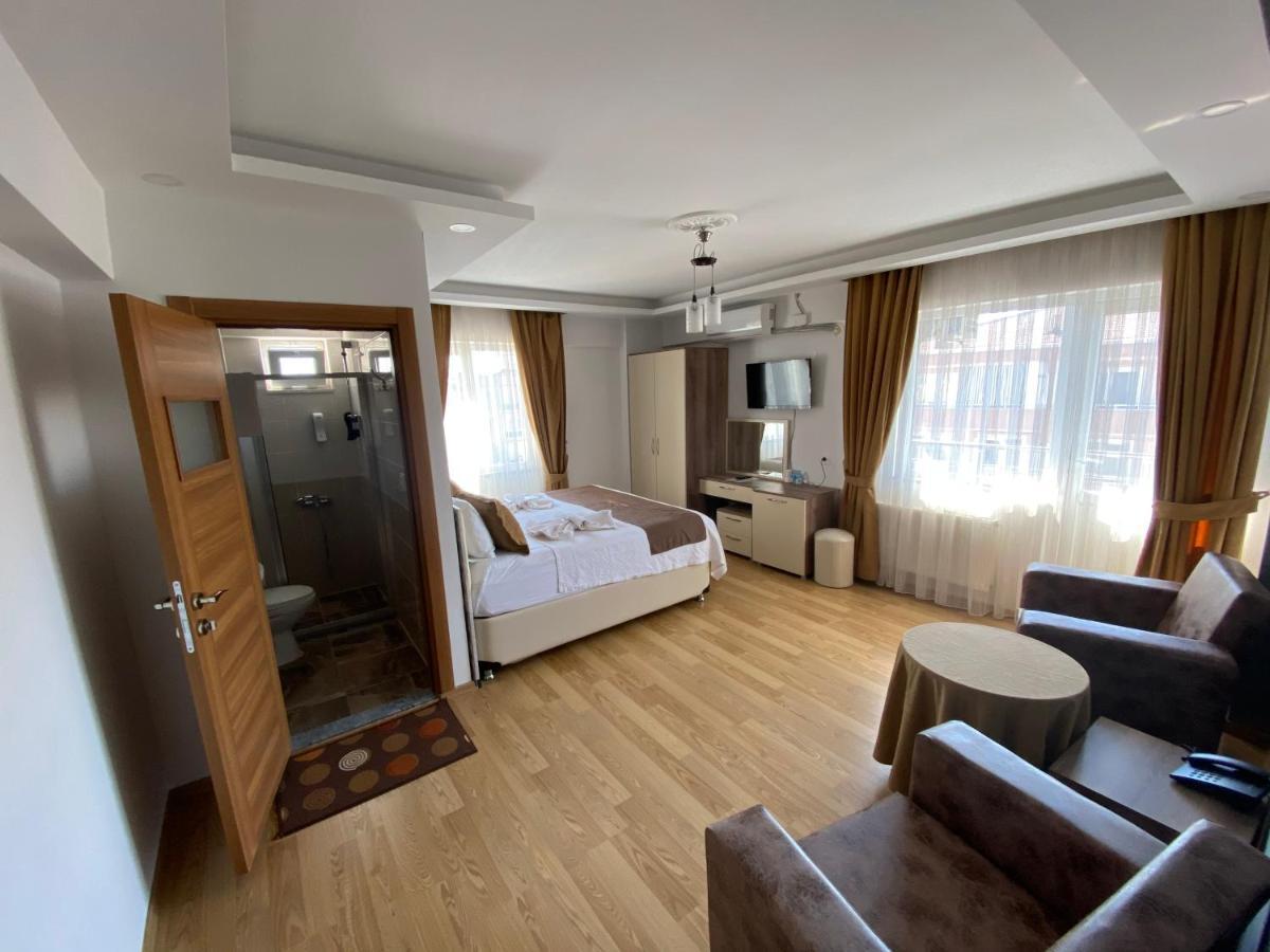 Figen Hotel 恰纳卡莱 外观 照片
