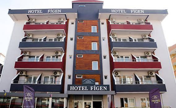Figen Hotel 恰纳卡莱 外观 照片