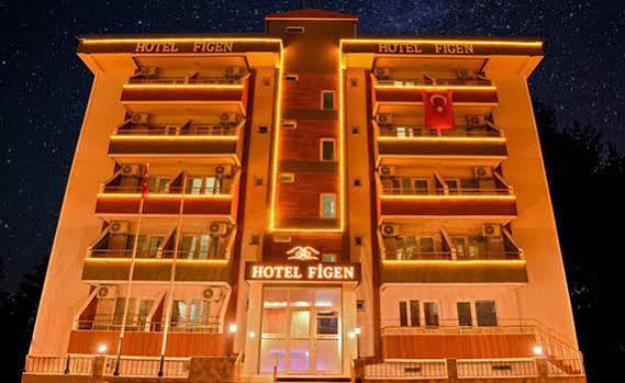 Figen Hotel 恰纳卡莱 外观 照片