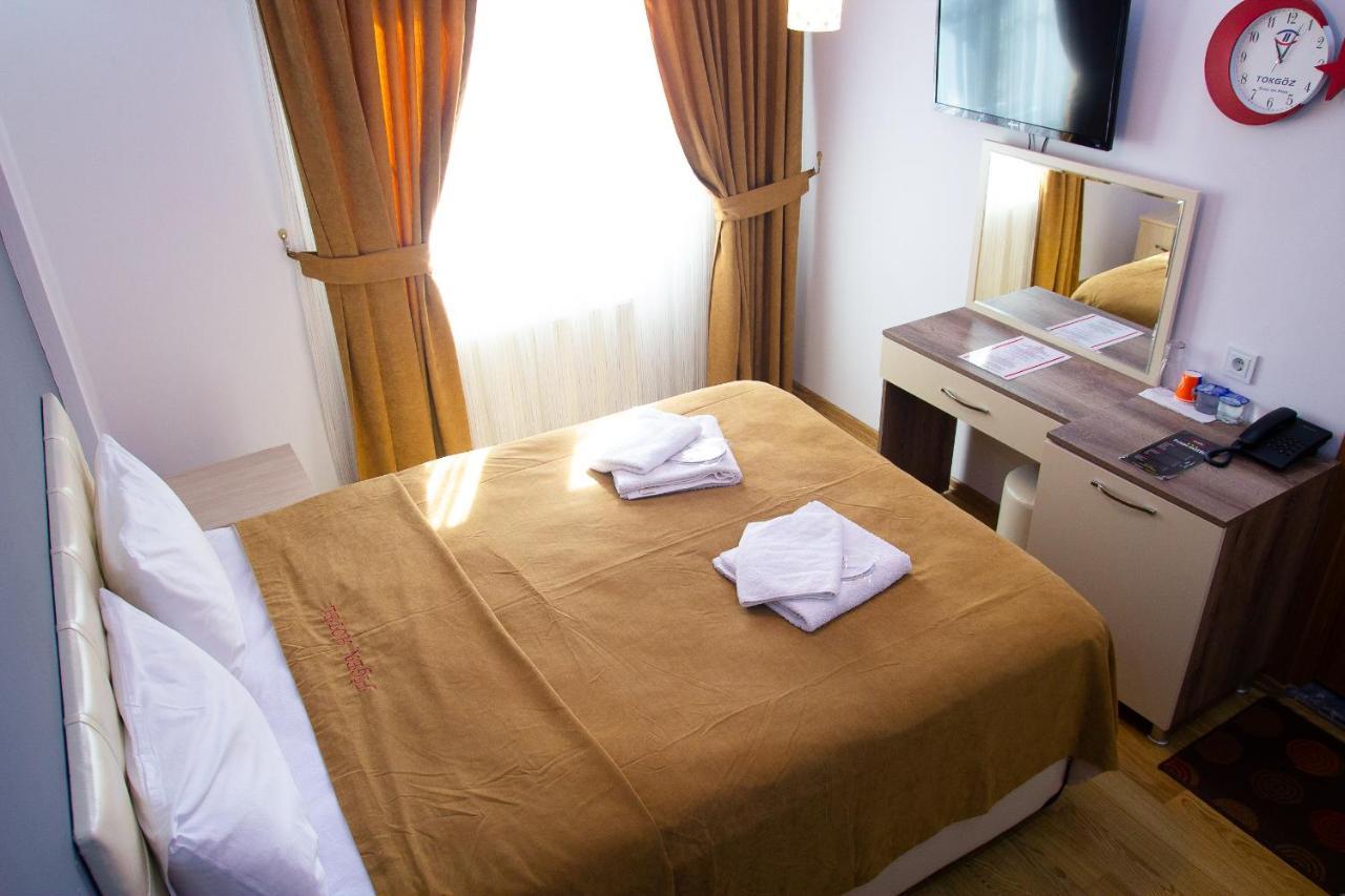Figen Hotel 恰纳卡莱 外观 照片