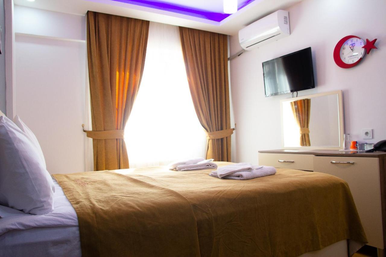 Figen Hotel 恰纳卡莱 外观 照片