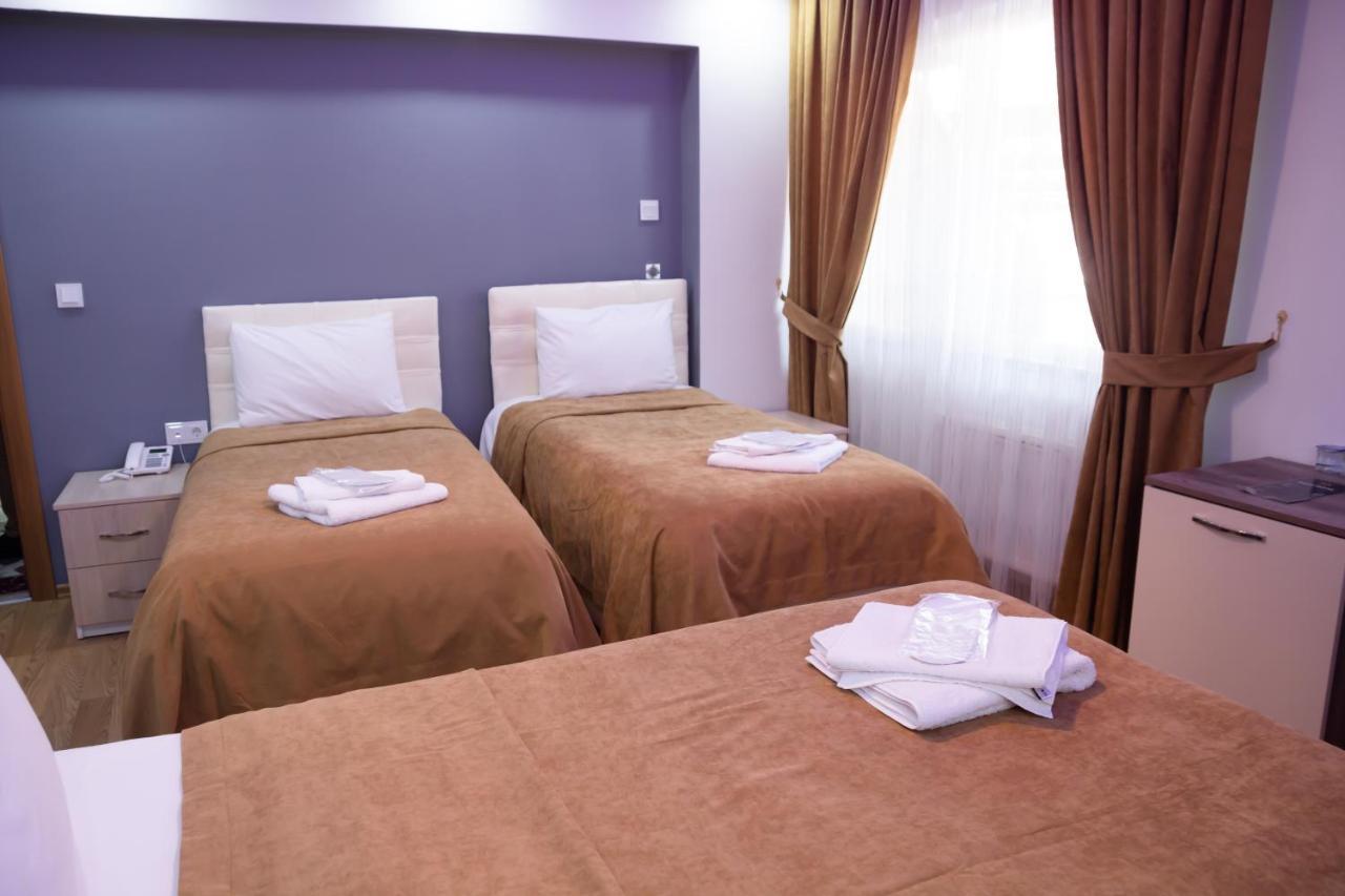 Figen Hotel 恰纳卡莱 外观 照片