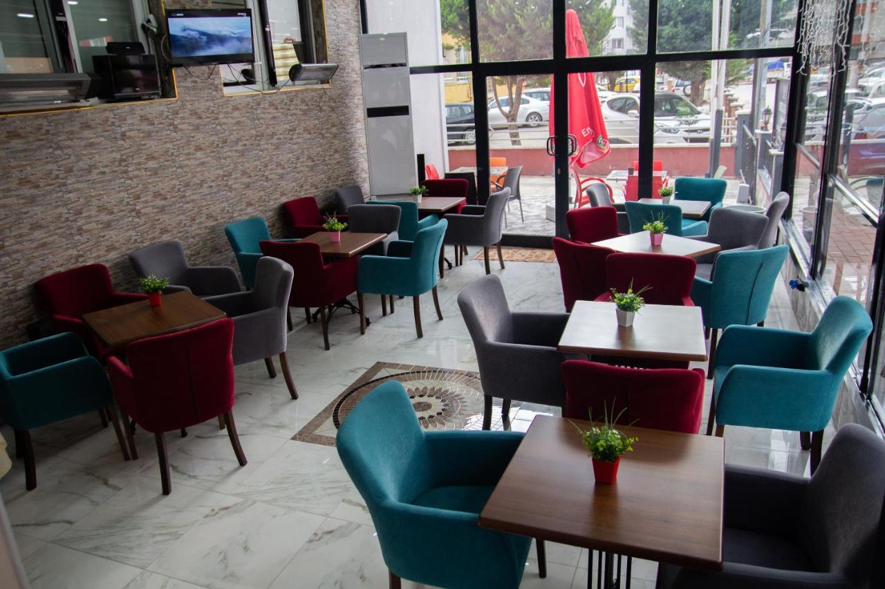 Figen Hotel 恰纳卡莱 外观 照片