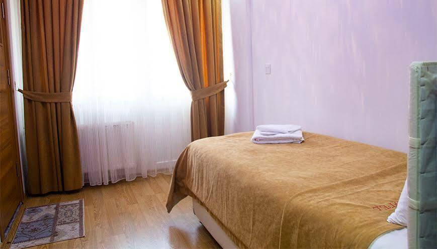 Figen Hotel 恰纳卡莱 外观 照片